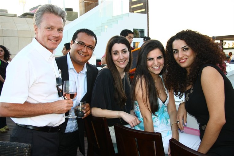 Ladies Night at Square